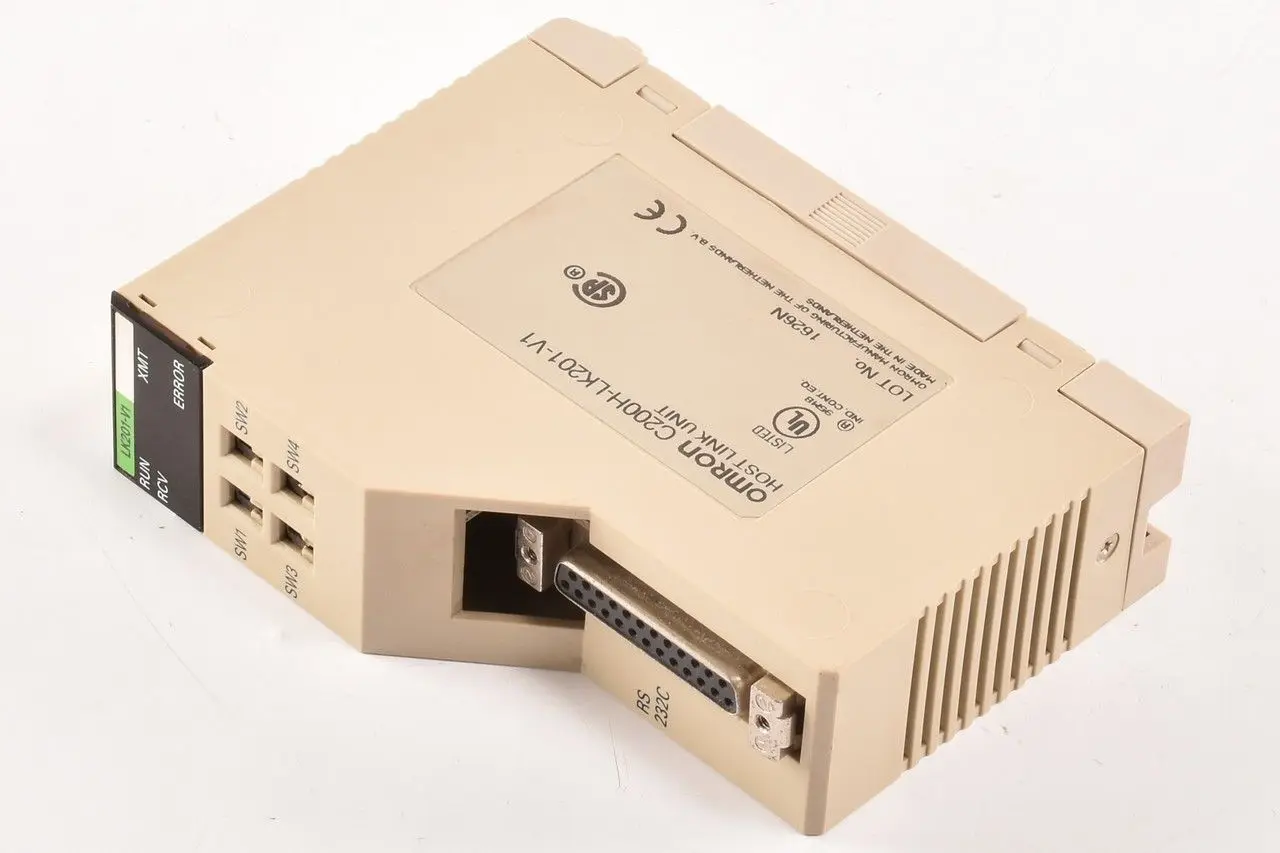 Produktfoto 1 von Omron C200H-LK201-V1