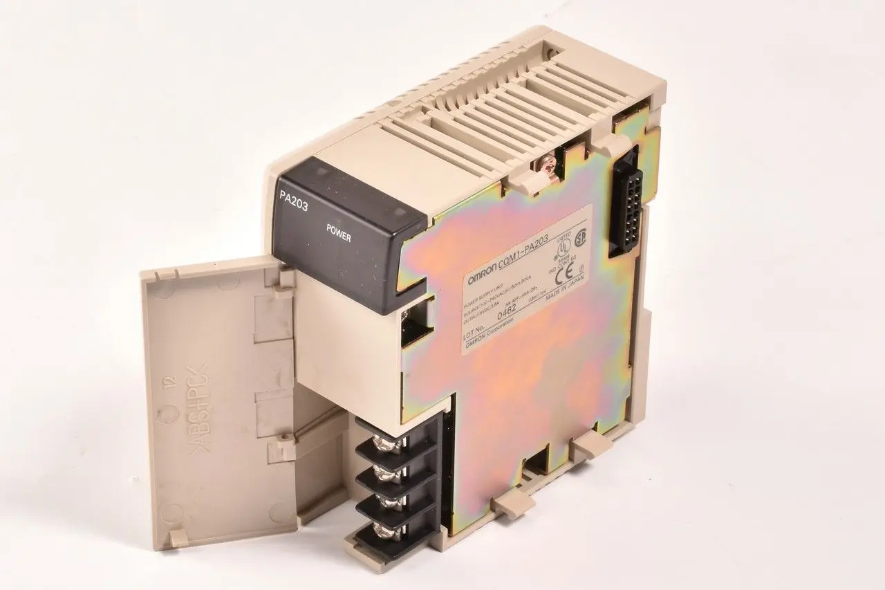 Produktfoto 1 von Omron CQM1-PA203