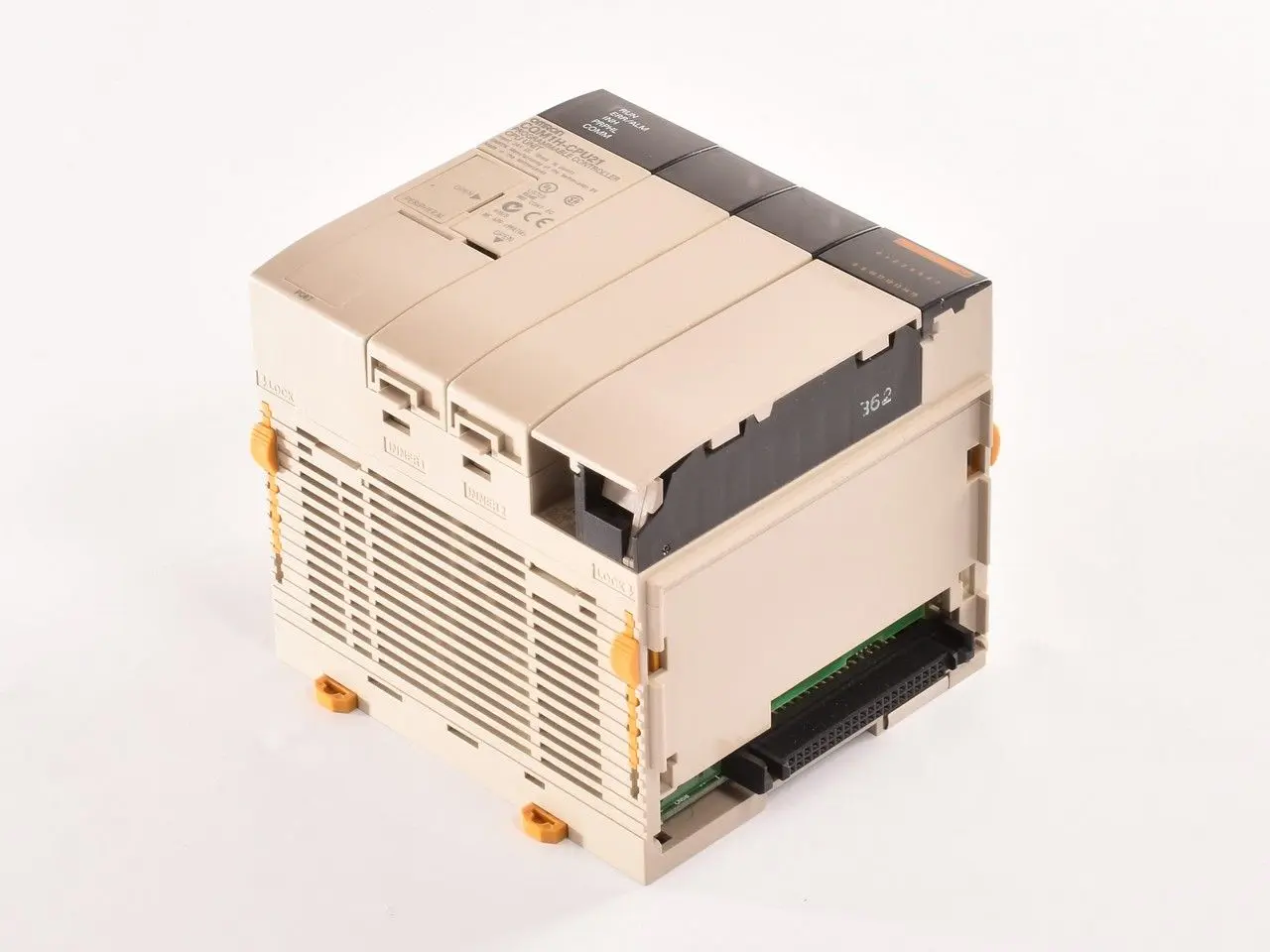 Produktfoto 1 von Omron CQM1H-CPU21