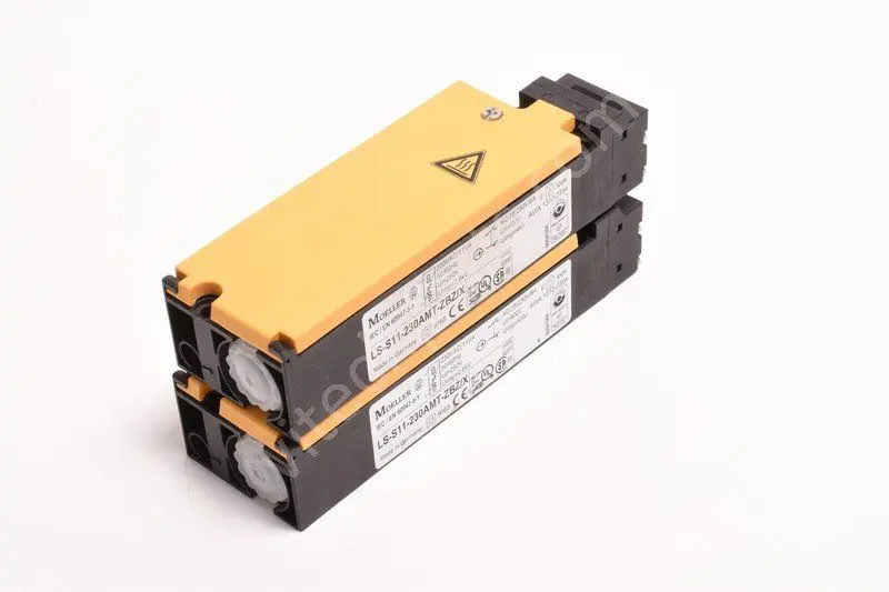 Produktfoto 1 von Moeller LS-S11-230AMT-ZBZ/X / Set of 2