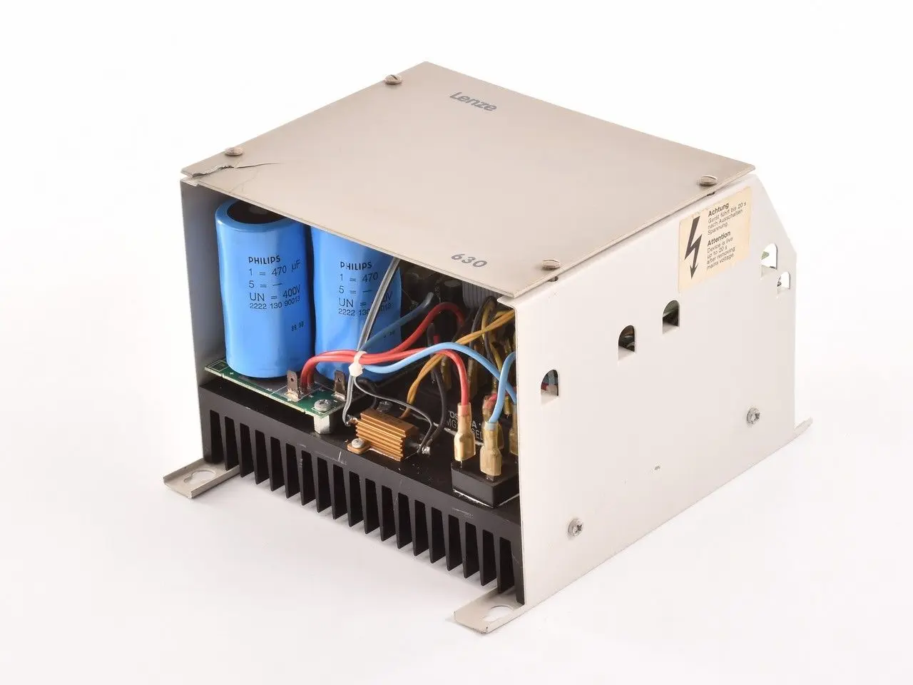 Produktfoto 1 von Lenze 633 E 3