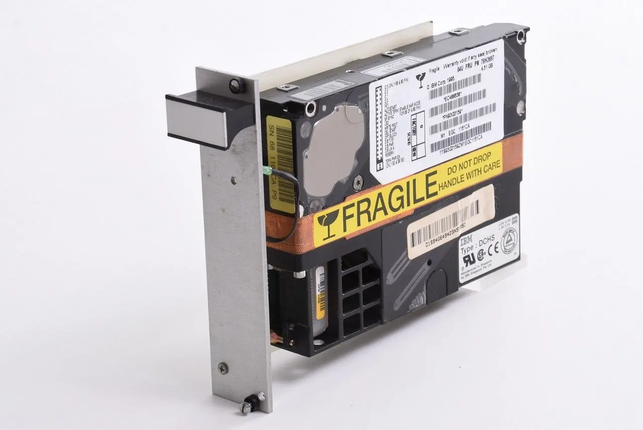 Produktfoto 1 von IBM DCHS