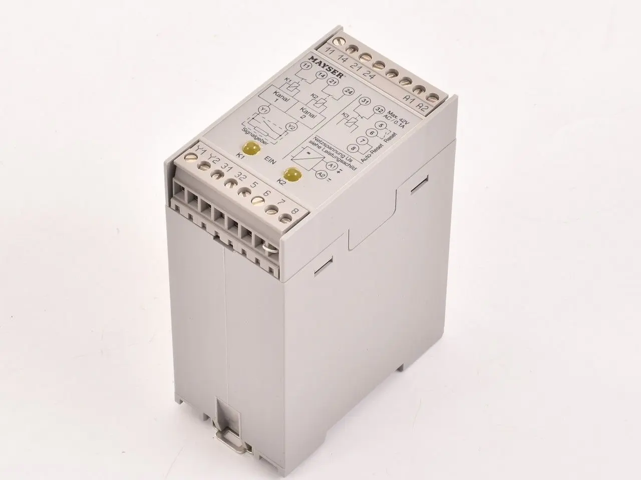 Produktfoto 1 von Mayser SG-EFS 104 ZK2/1