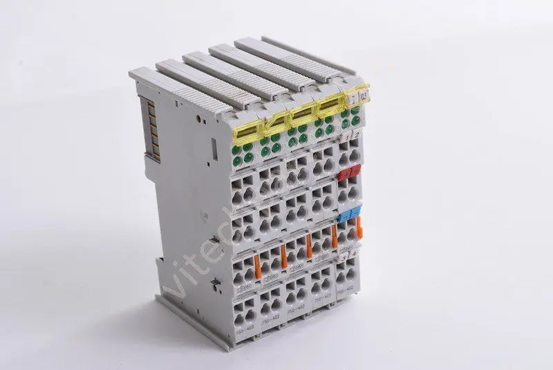 Produktfoto 1 von Wago 750-402 / Set of 5 pcs
