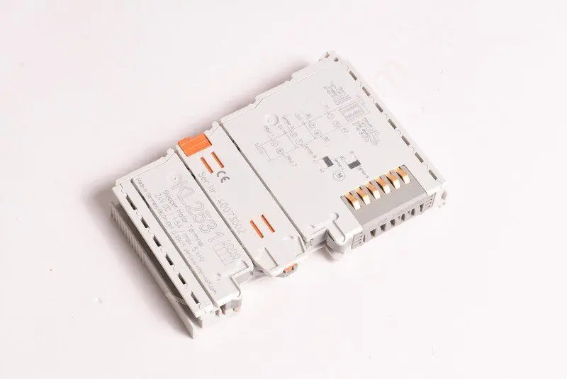 Produktfoto 1 von Beckhoff KL2531