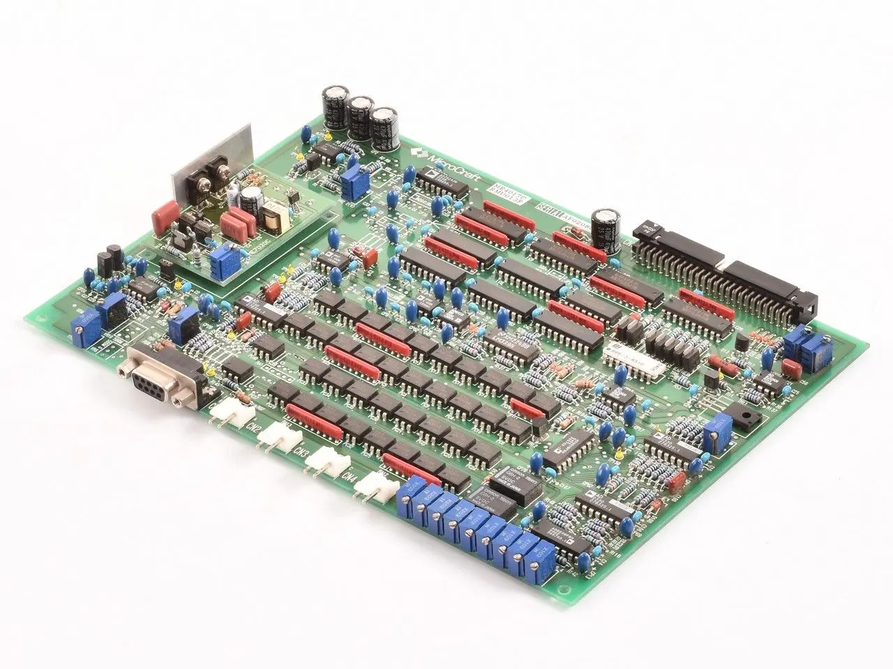 Produktfoto 1 von Microcraft MC02AB0207B