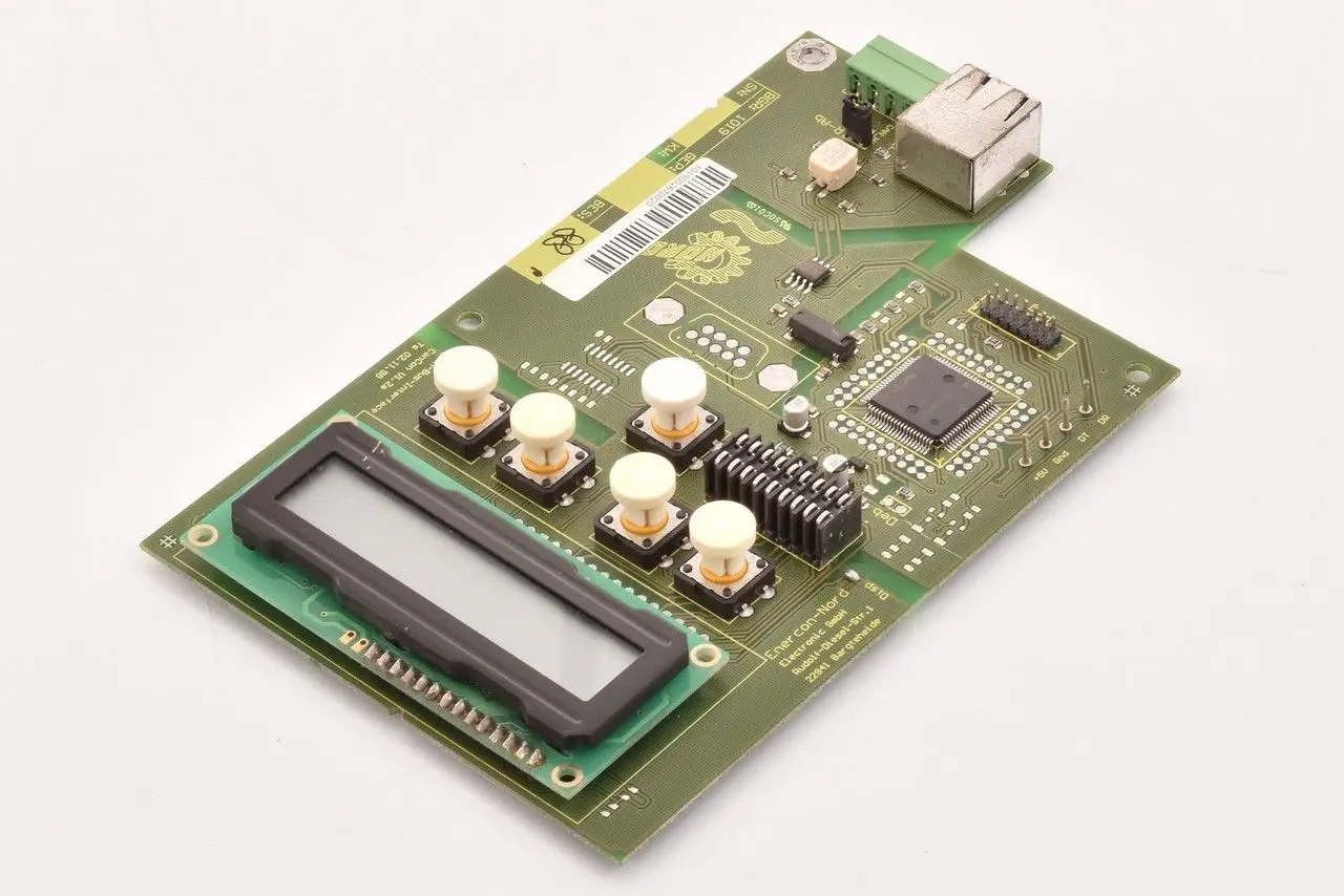 Produktfoto 1 von NORD Can-Bus-Interface / CanCon V1.2 / 1019