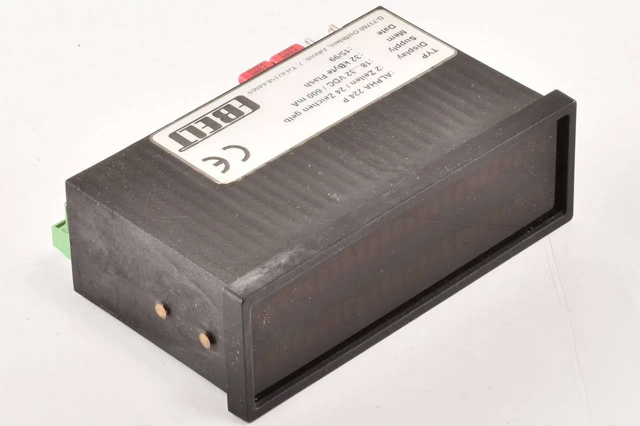 Produktfoto 1 von Ebelt ALPHA 224 P