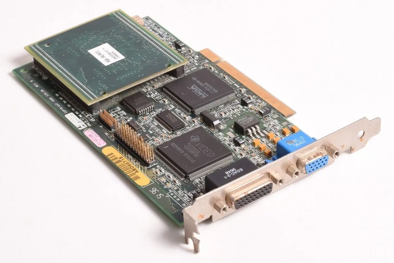 Produktfoto 1 von Matrox MGA-MIL/2BI