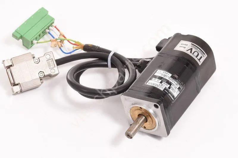 Produktfoto 1 von Omron R88M-U10030VA-S1