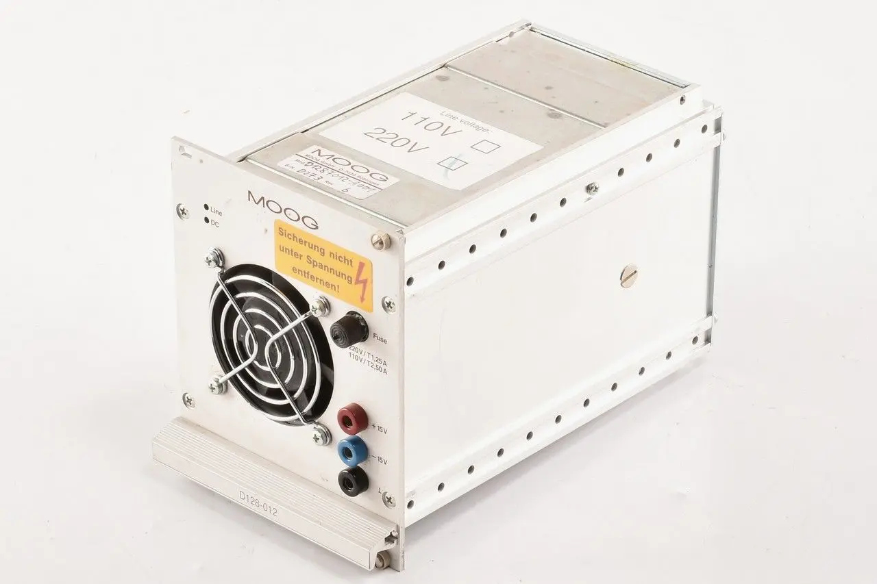 Produktfoto 1 von Moog D128F012-A001