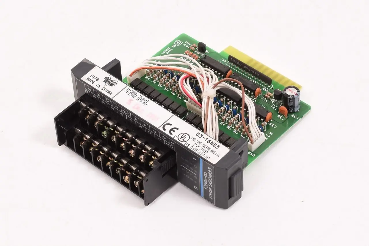 Produktfoto 1 von Automation Direct D3-16NE3