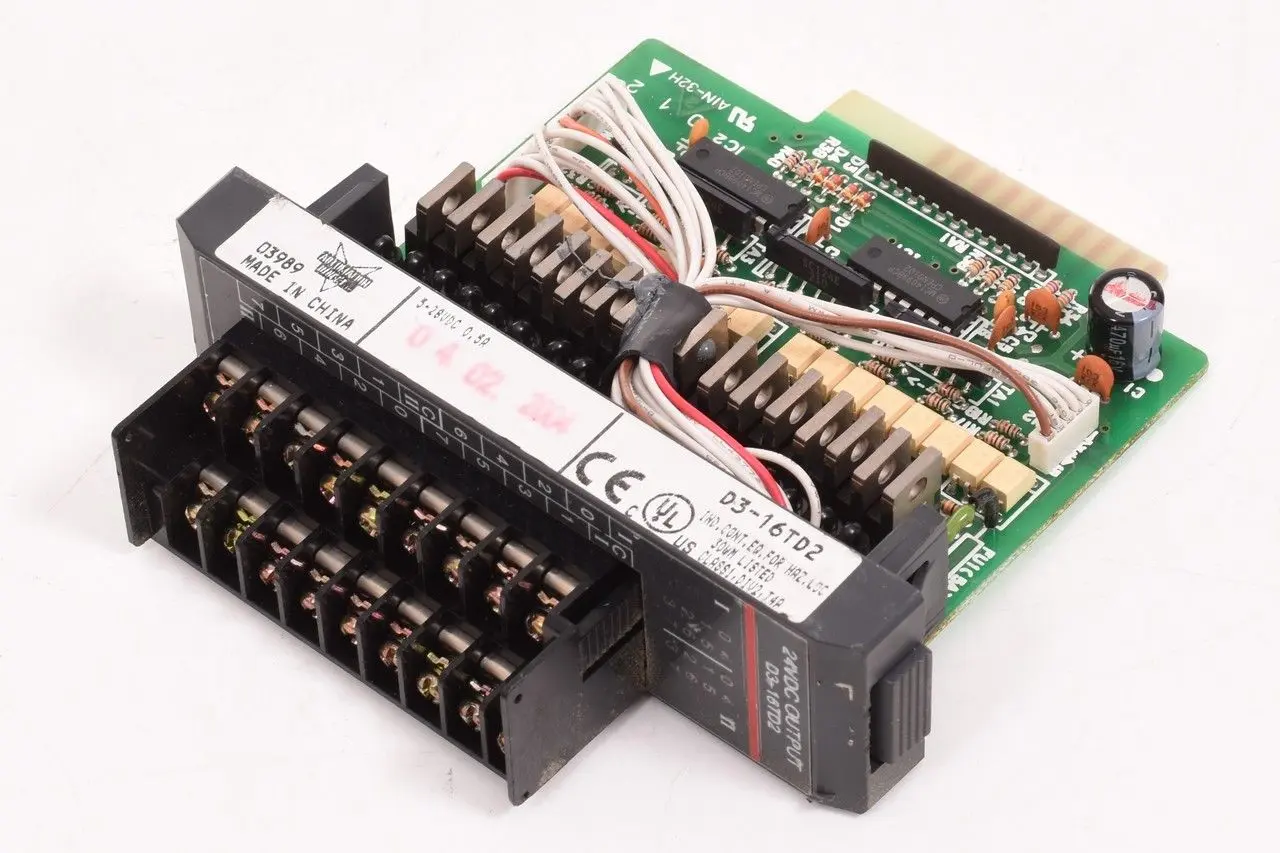 Produktfoto 1 von Automation Direct D3-16TD2