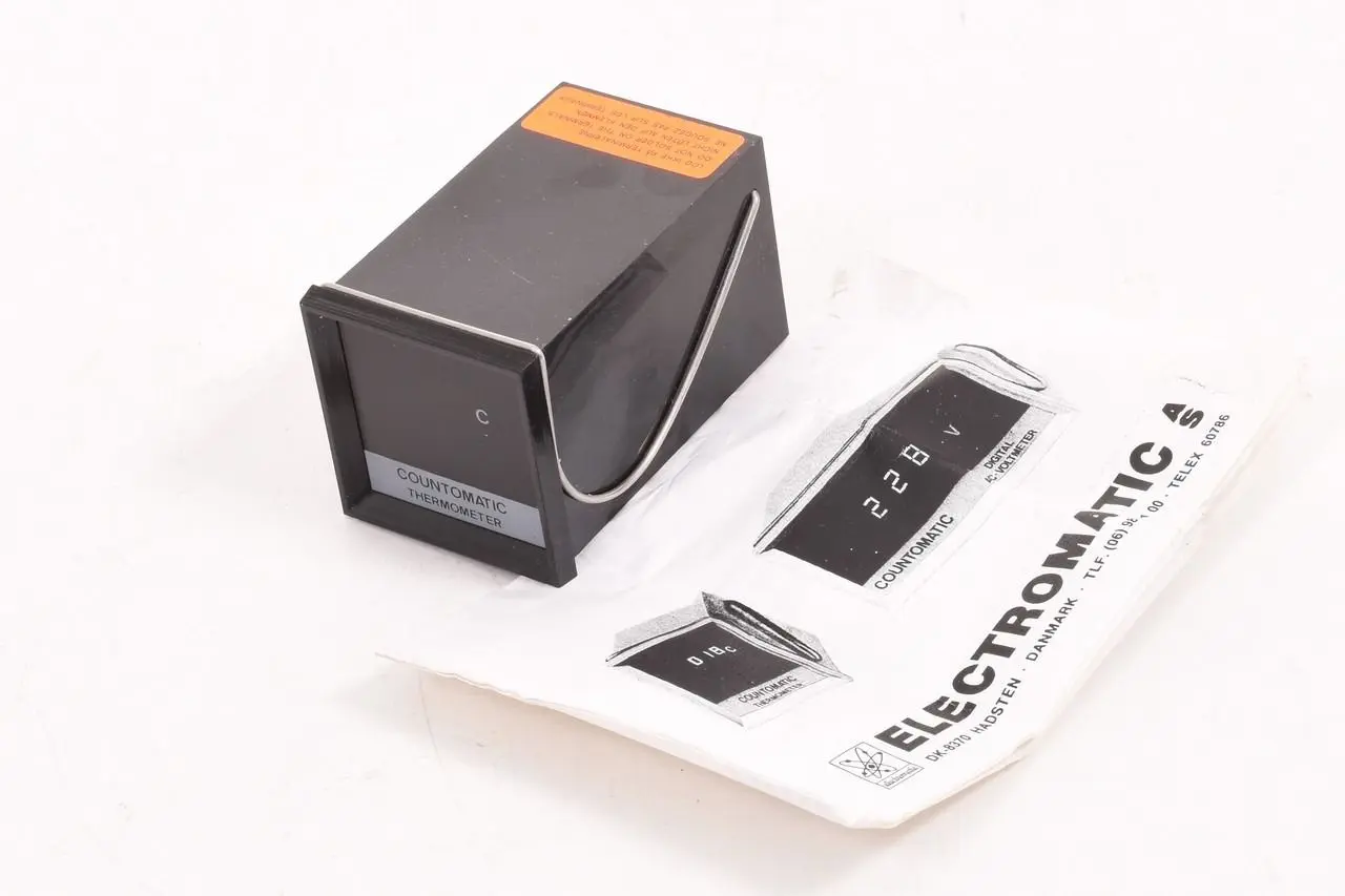 Produktfoto 1 von Electromatic CT251024