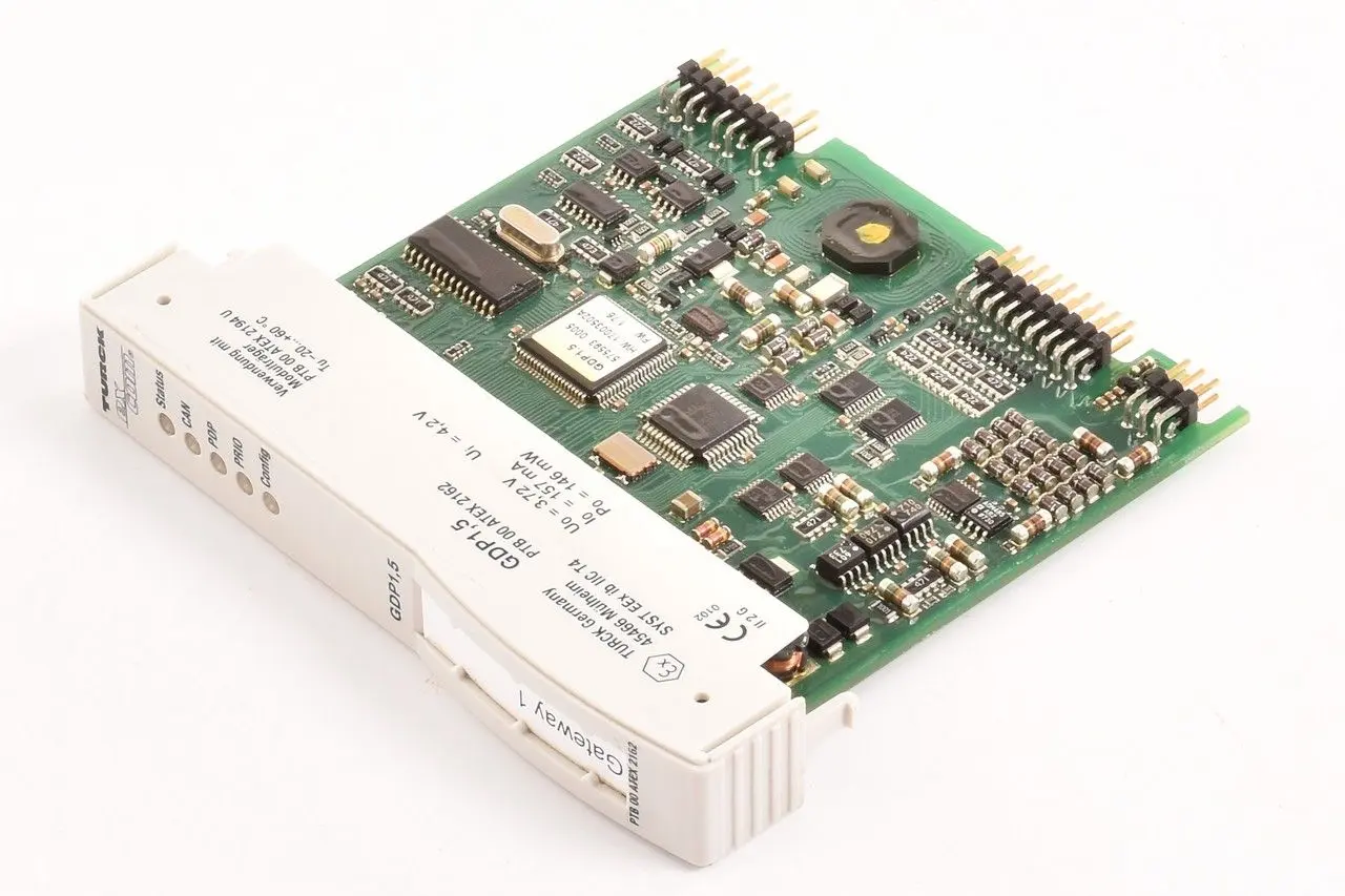 Produktfoto 1 von Turck GDP1.5