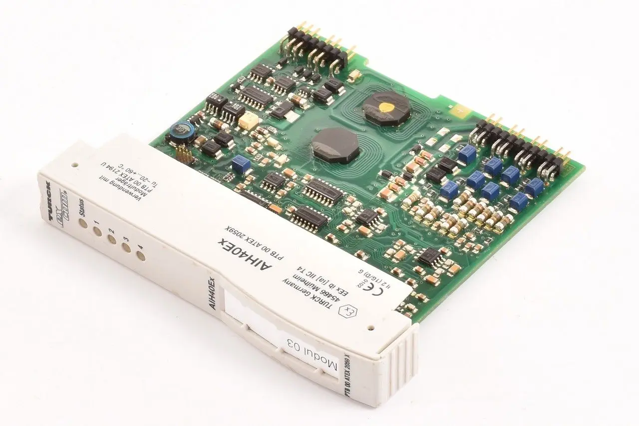 Produktfoto 1 von Turck AIH40Ex