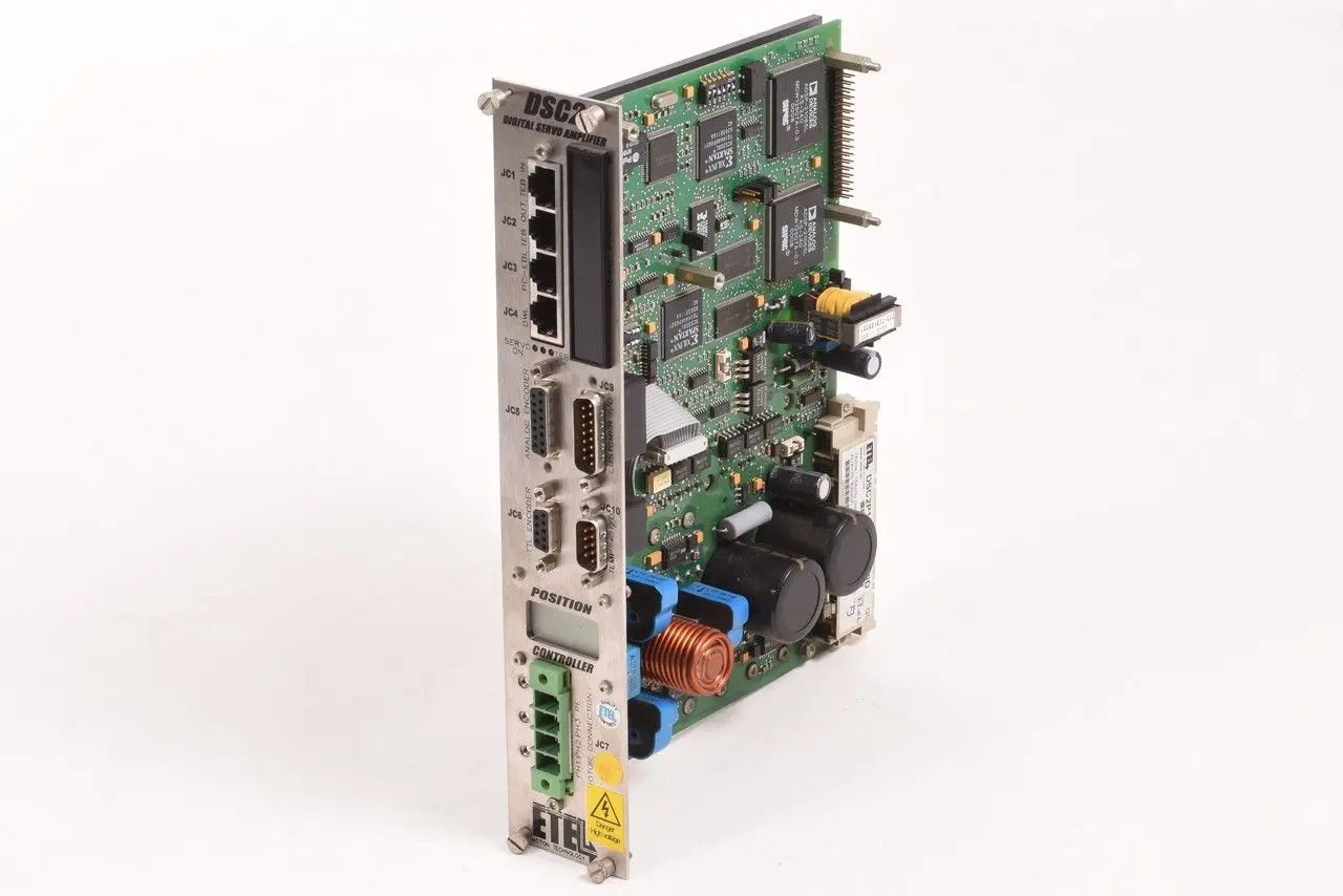 Produktfoto 1 von ETEL DSC2P131-111B-000D