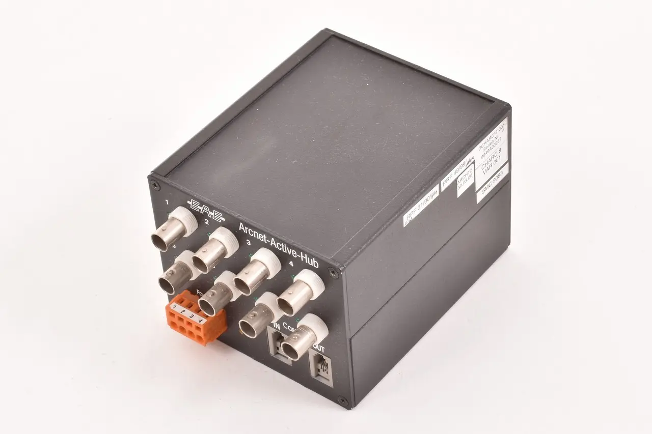 Produktfoto 1 von EAE Arcnet Active Hub CHARC 8