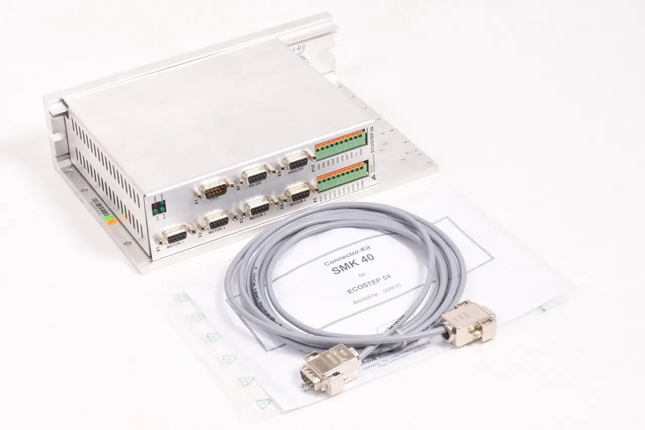 Produktfoto 1 von Jenaer ECOSTEP 54-AA-010-000
