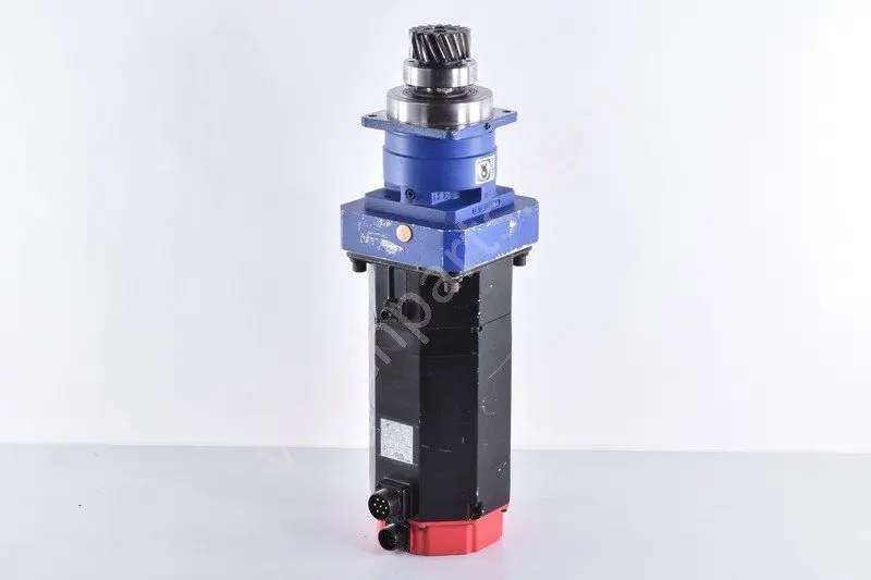Produktfoto 1 von GE Fanuc A06B-0148-B175 / SP 140-MF1-5-451-000