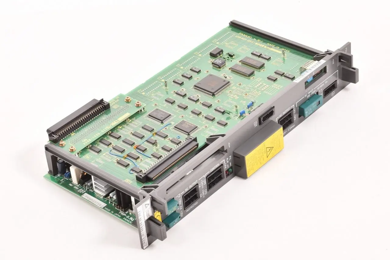 Produktfoto 1 von Fanuc A20B-8001-0290/02A / A16B-1212-0871/17C