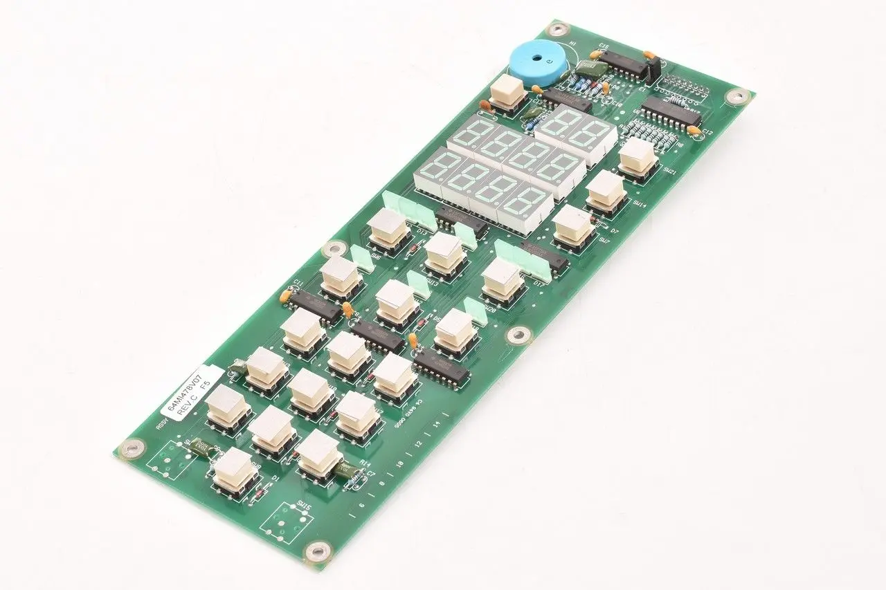 Produktfoto 1 von Olec ASSY 64MI478V07 REV C / FAB 17AI478 REV B