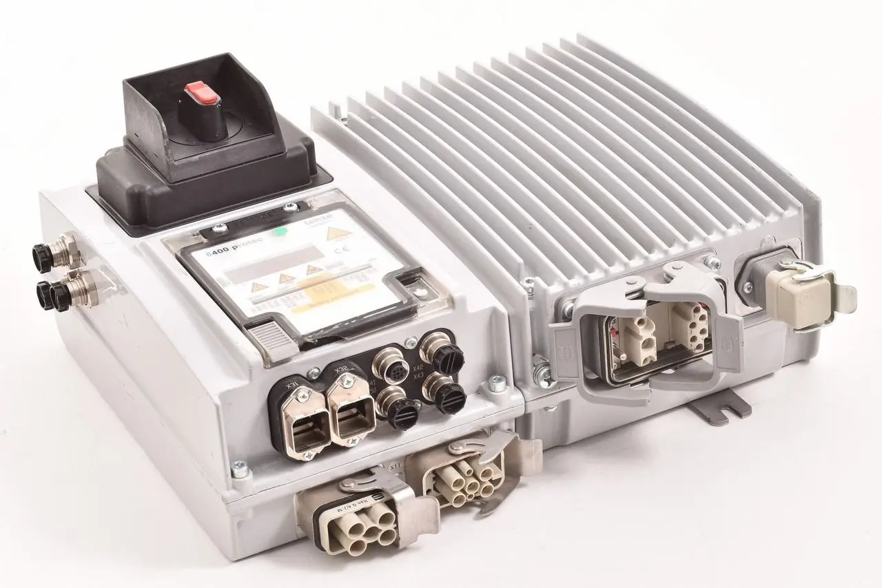 Produktfoto 1 von Lenze E84DSMBC7514R2SLCE