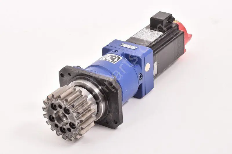 Produktfoto 1 von GE Fanuc A06B-0373-B575 / SP 100-MF2-50-021-000