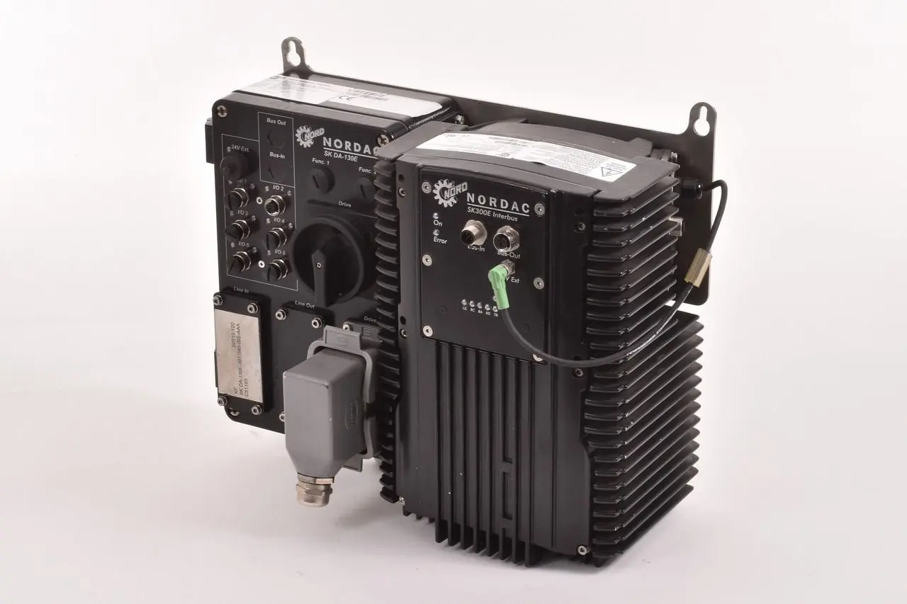 Produktfoto 1 von NORD SK DA-130E-301-340-IBS-AAA / SK DA-300E-301-340-B