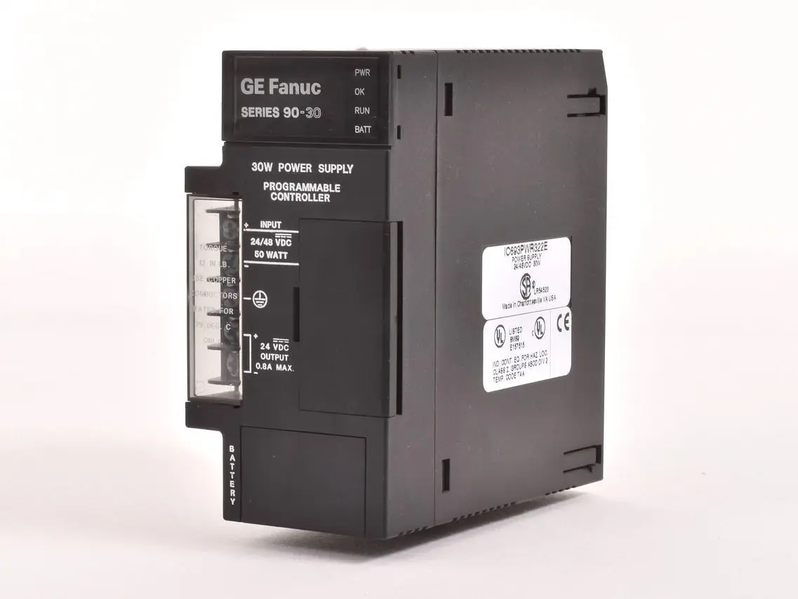Produktfoto 1 von Fanuc IC693PWR322E