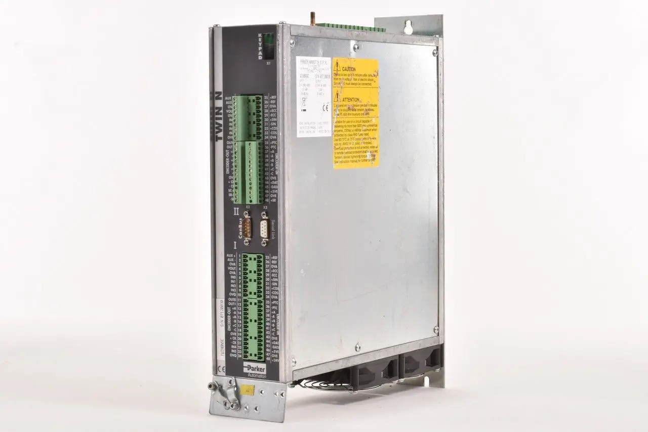 Produktfoto 1 von Parker TWIN8NSE