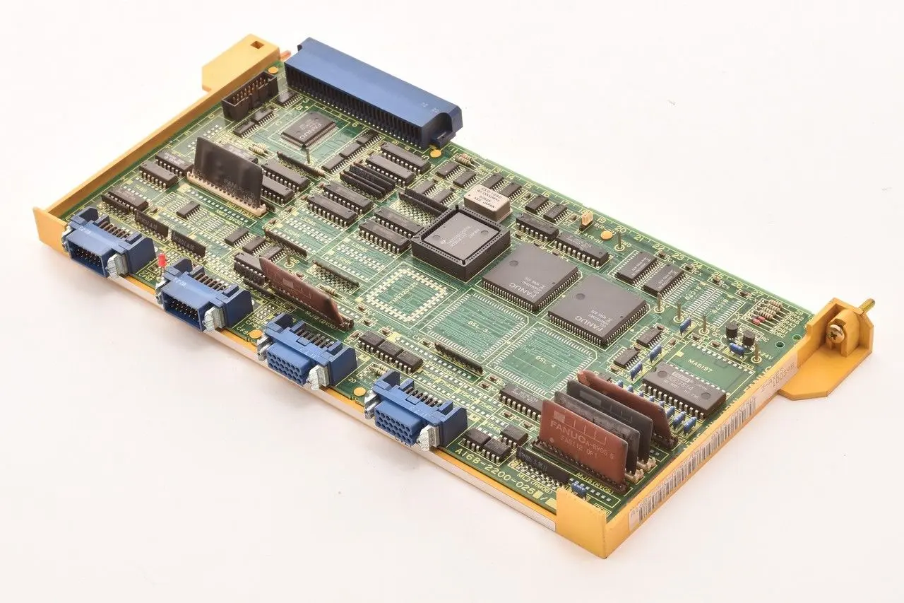 Produktfoto 1 von Fanuc A16B-2200-025