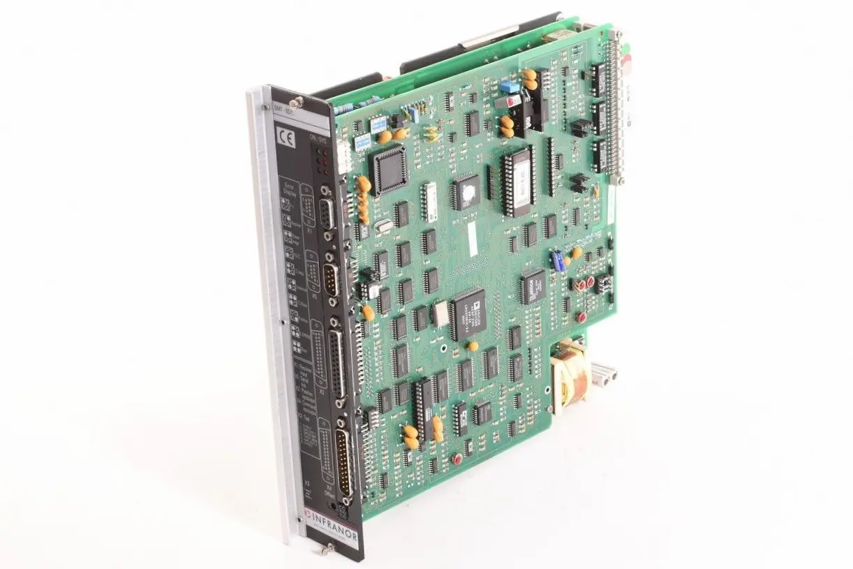 Produktfoto 1 von Infranor SMT-BD1/1a/220/04-w-T-BS