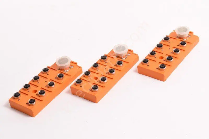 Produktfoto 1 von Lumberg ASBS 8/LED-5/4 / Set of 3 pcs