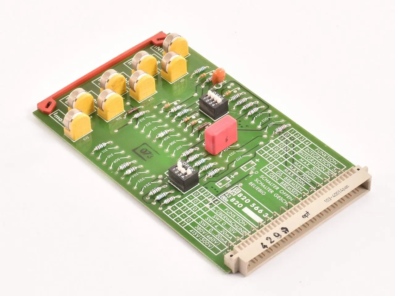 Produktfoto 1 von SEW FPK 11 820 566 3.