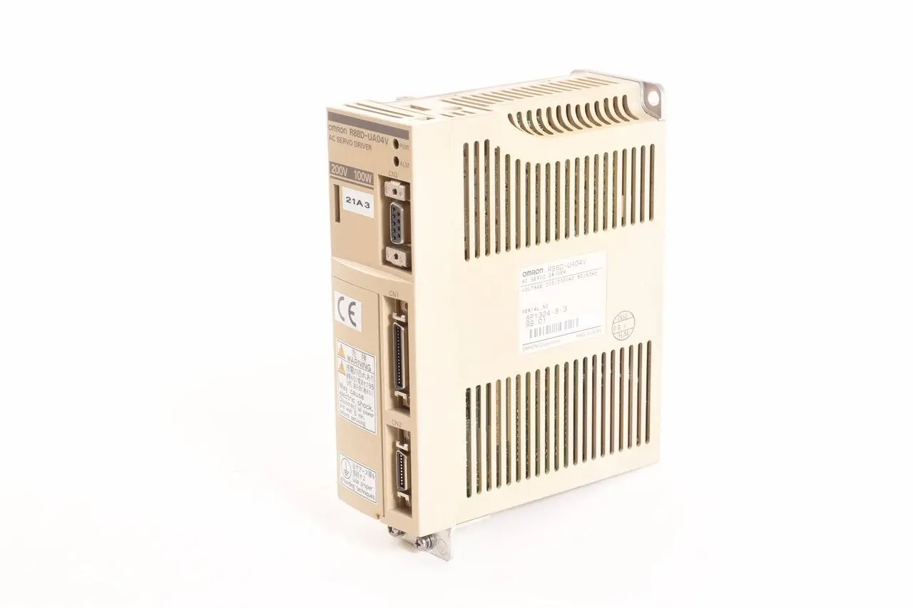 Produktfoto 1 von Omron R88D-UA04V