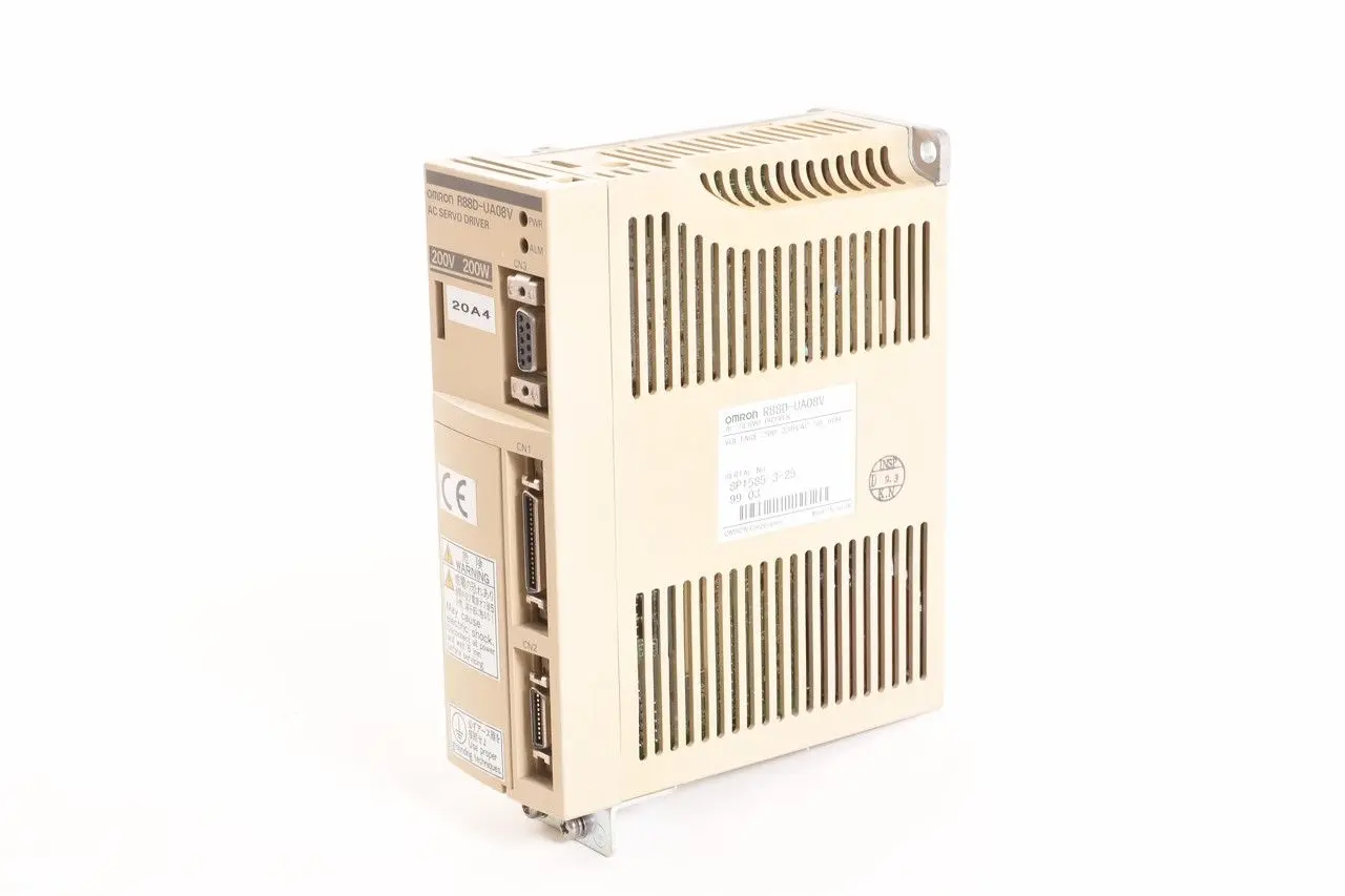 Produktfoto 1 von Omron R88D-UA08V