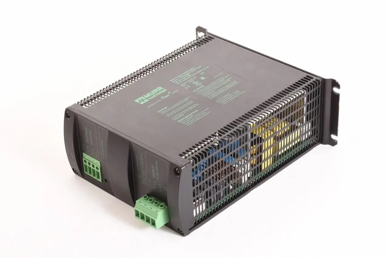 Produktfoto 1 von Murr Elektronik MCS20-3x400-500/24 Three Phase