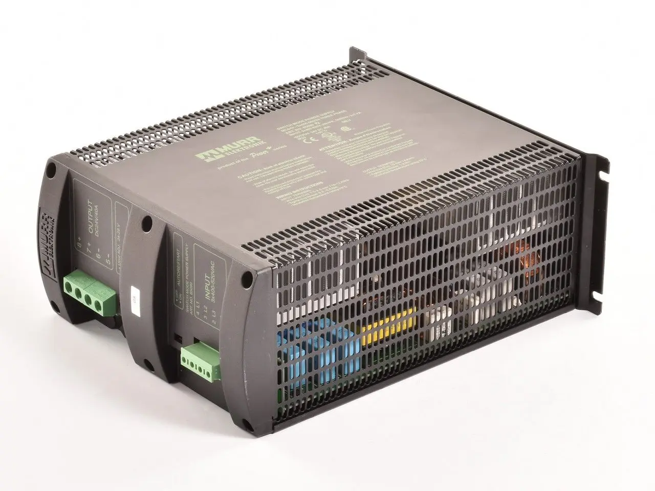 Produktfoto 1 von Murr Elektronik MCS40-3x400-500/24