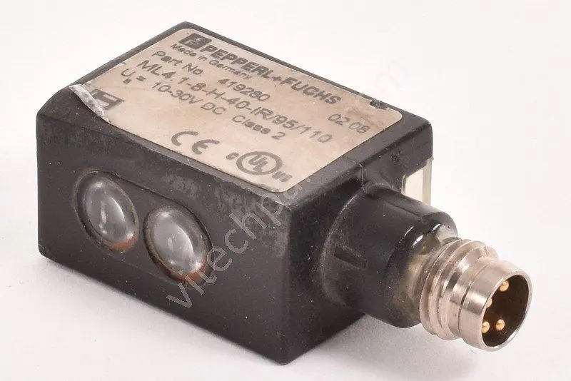Produktfoto 1 von Pepperl+Fuchs ML4.1-8-H-40-IR/95/110