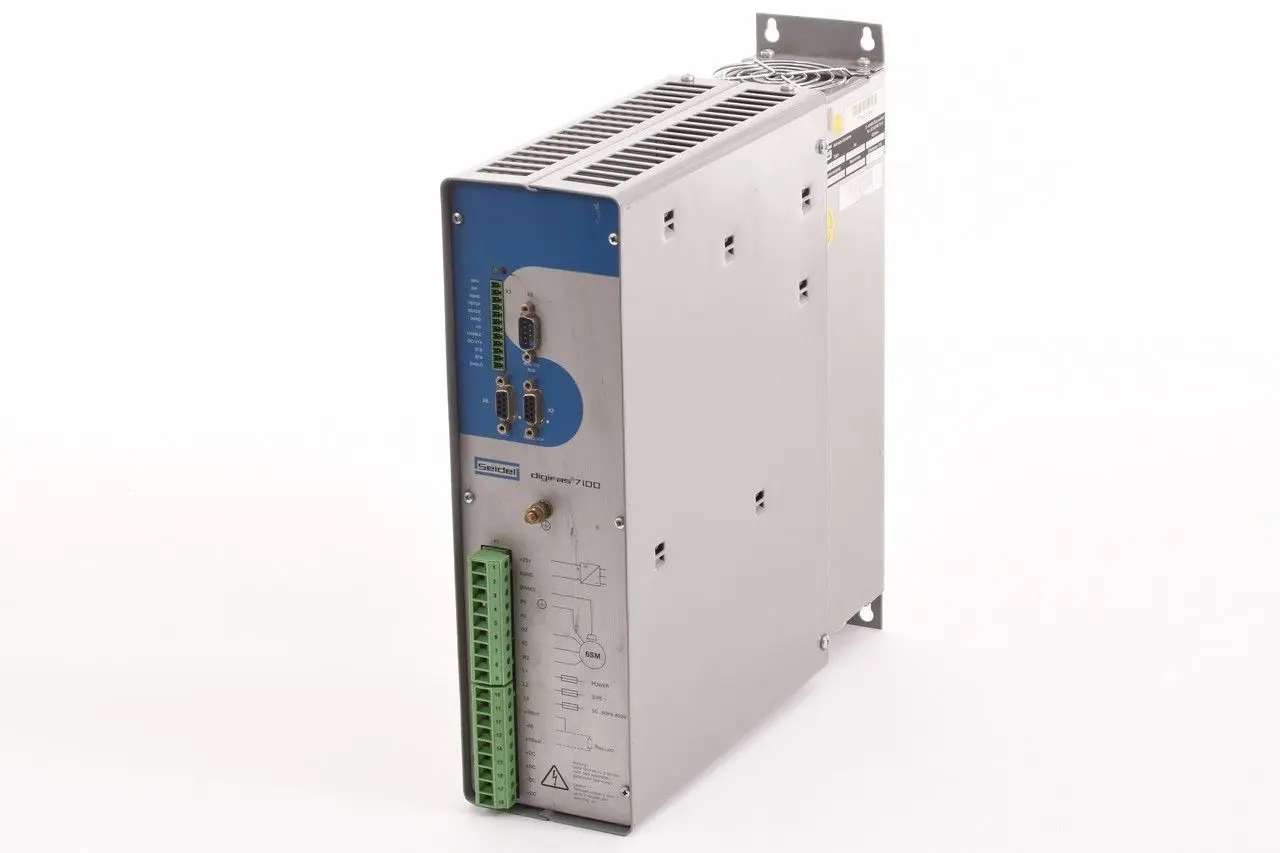 Produktfoto 1 von Seidel Digifas 7103