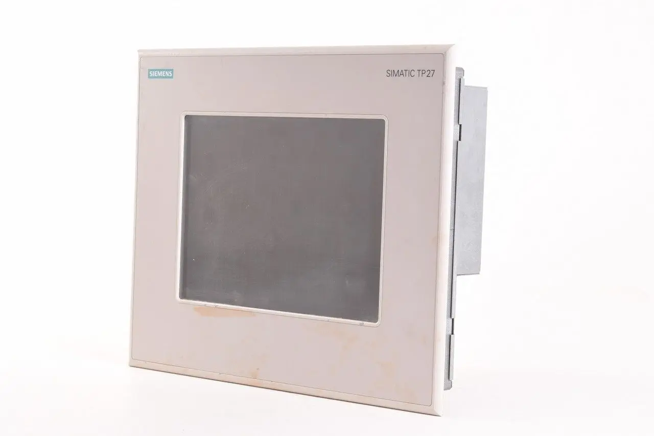 Produktfoto 1 von Siemens Simatic TP27-10