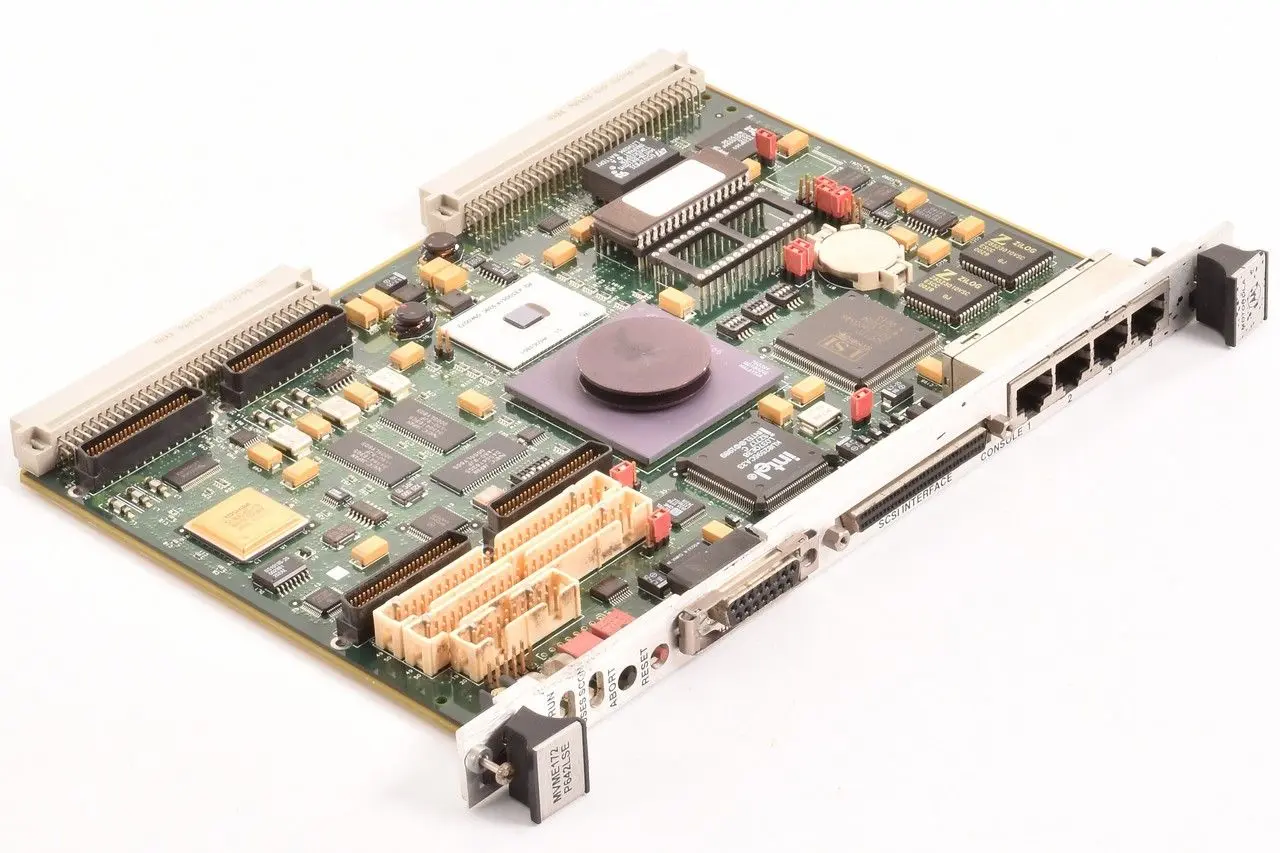 Produktfoto 1 von Motorola MVME172 P642LSE