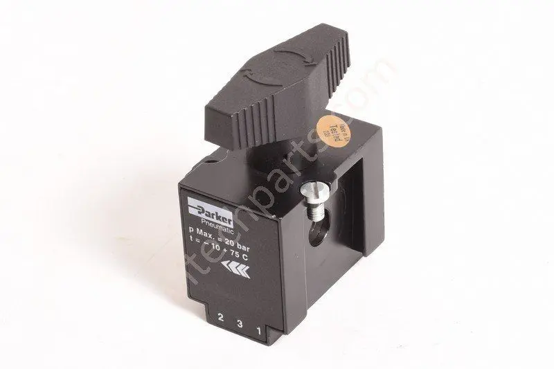 Produktfoto 1 von Parker P3E-VA00A0N