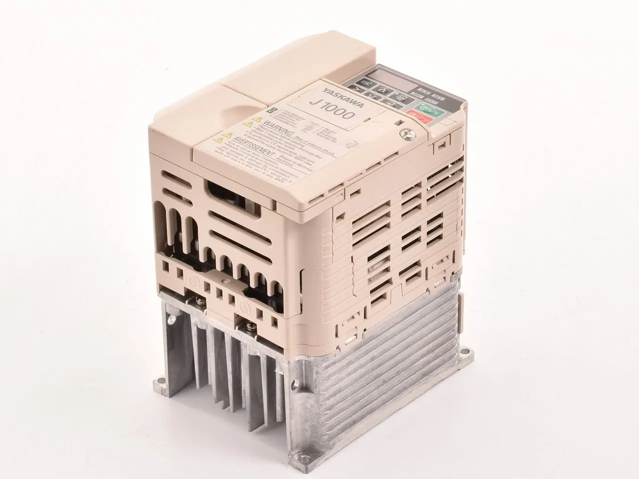 Produktfoto 1 von Yaskawa CIMR-JC4A0005BAA