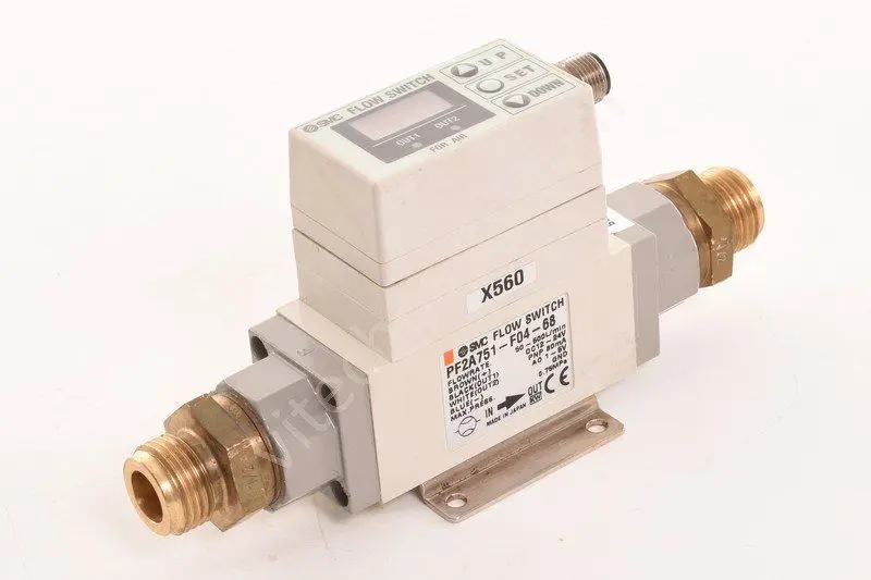 Produktfoto 1 von SMC PF2A751-F04-68