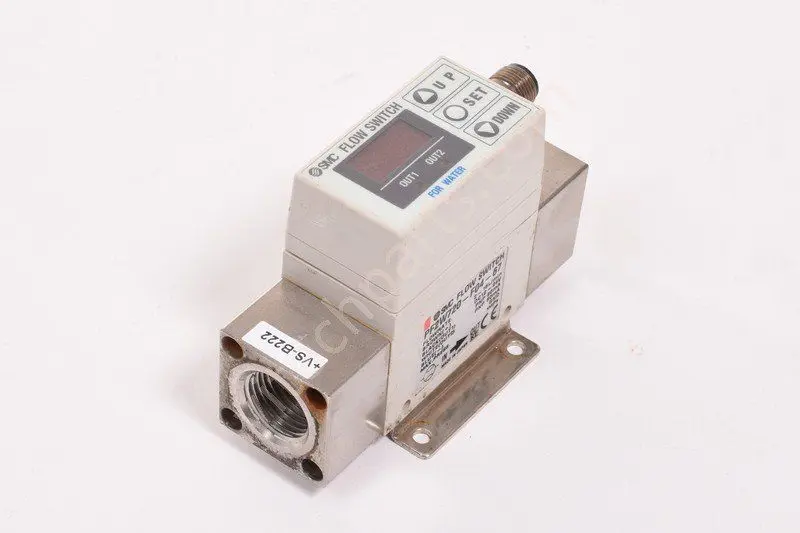 Produktfoto 1 von SMC PF2W720-F04-67