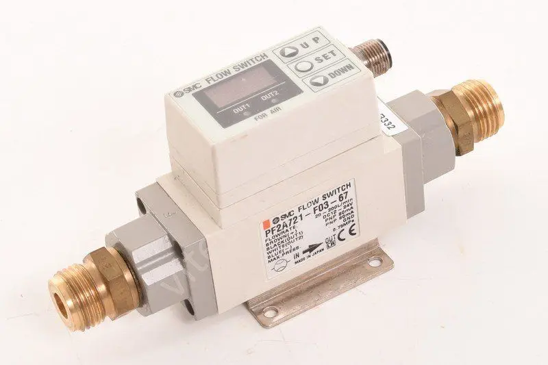 Produktfoto 1 von SMC PF2A721-F03-67