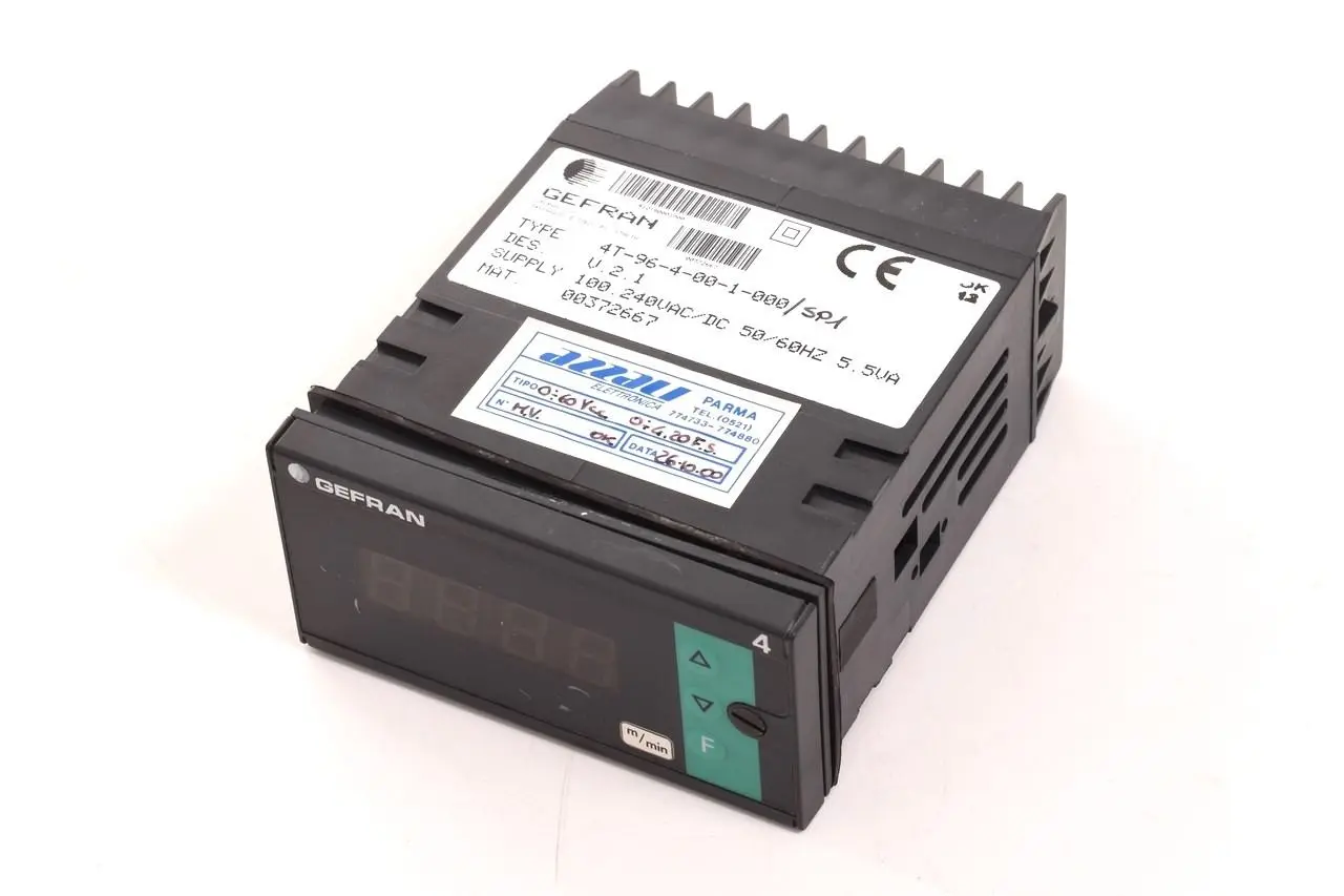 Produktfoto 1 von Gefran 4T-96-4-00-1-000