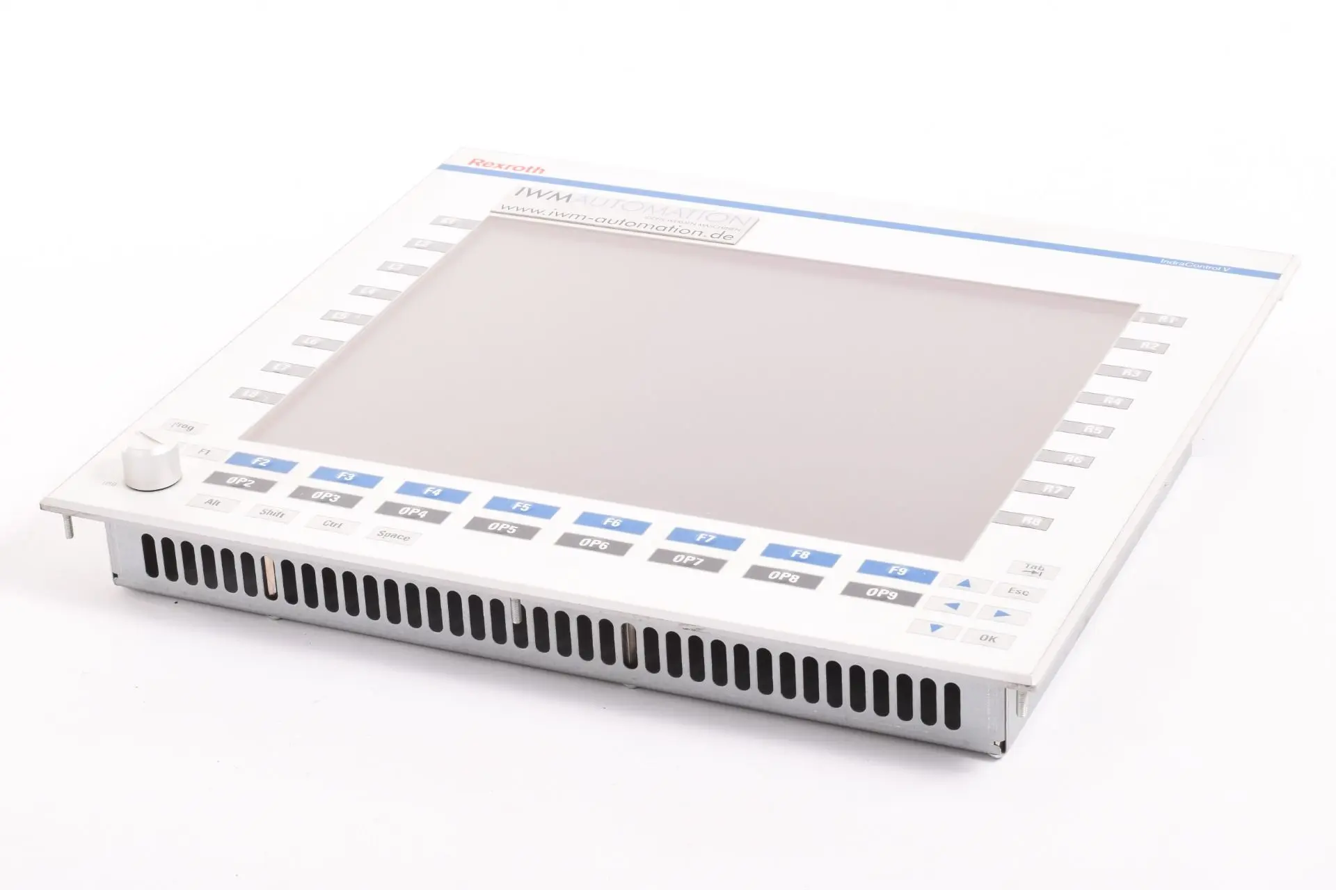 Produktfoto 1 von Rexroth VDP40.3BIN-D1-NN-NN